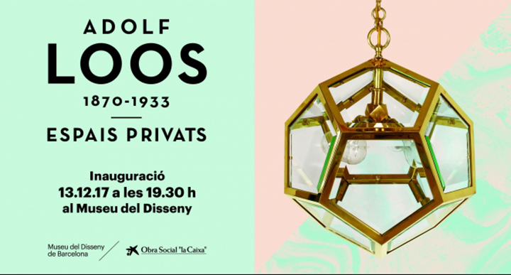 Ausstellung Private Räume, Barcelona